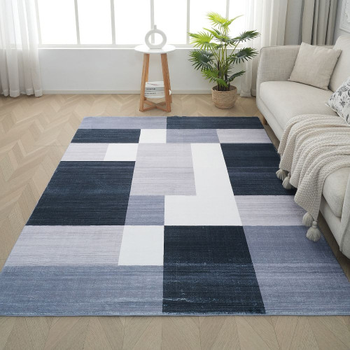 Χαλί London Soft Touch με Σχέδιο 160x210cm SF07-160