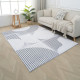 Χαλί London Soft Touch με Σχέδιο 120x170cm SF28-120