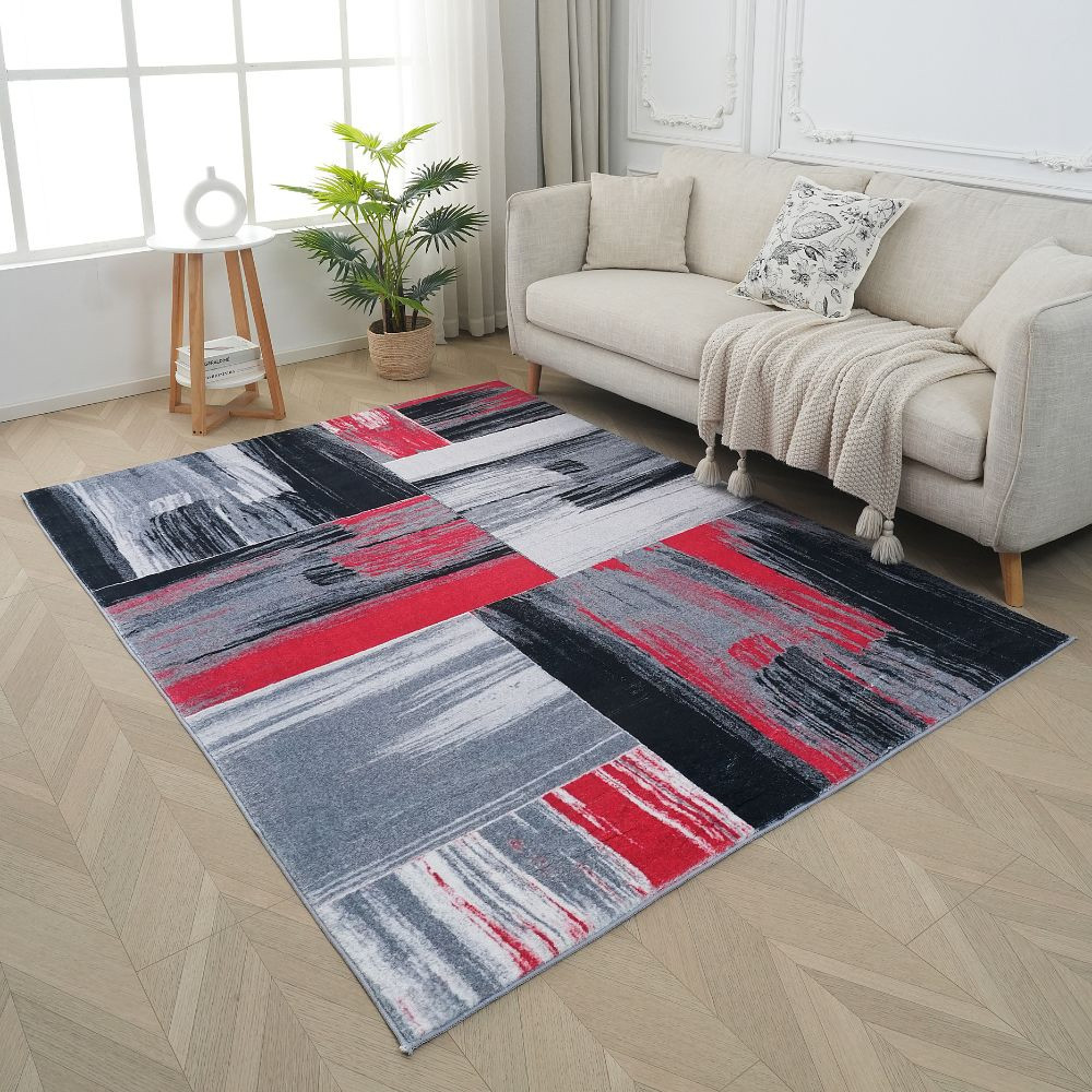 Χαλί London Soft Touch με Σχέδιο 180x280cm SF29-180