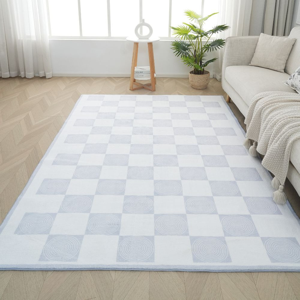 Χαλί London Soft Touch με Σχέδιο 160x210cm SF30-160