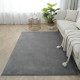 Χαλί Shaggy Soft Touch Μονόχρωμα Σκούρο Γκρι 160x220cm M6-DGREY-160 Χαλί Shaggy Soft Touch Μονόχρωμα Σκούρο Γκρι 160x220cm M6-DGREY-160