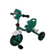 Ποδηλατάκι Τρίκυκλο Power Ranger Πράσινο LY-8-DARK GREEN