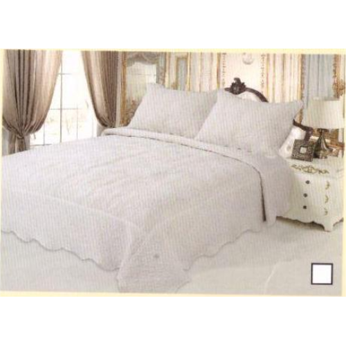 Σετ Κουβερλί (3τμχ) 100% Βαμβακερά 220x240cm  BCS-026