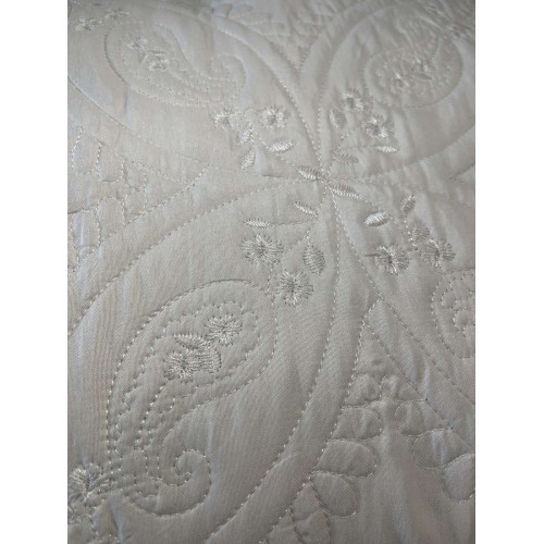 Σετ Κουβερλί (3τμχ) 100% Βαμβακερά 220x240cm  BCS-026
