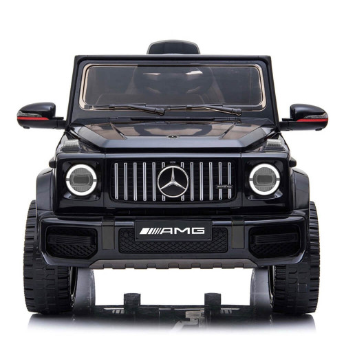 Παιδικό Αυτοκινητάκι Ηλεκτροκίνητο Licensed Mercedes-Benz G63 AMG Μαύρο 12V Παιδικό Αυτοκινητάκι Ηλεκτροκίνητο Licensed Mercedes-Benz G63 AMG Μαύρο 12V