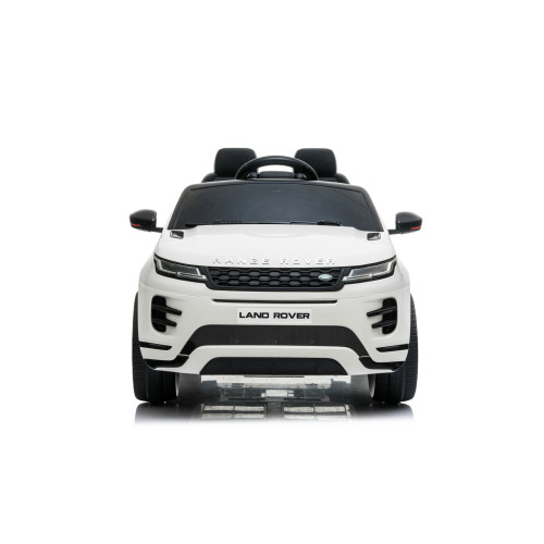 Παιδικό Αυτοκινητάκι Ηλεκτροκίνητο Range Rover Evoque Licensed original με MP3 και τηλεχειριστήριο 12V Λευκό Παιδικό Αυτοκινητάκι Ηλεκτροκίνητο Range Rover Evoque Licensed original με MP3 και τηλεχειριστήριο 12V Λευκό