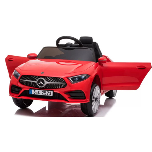 Ηλεκτροκίνητο Παιδικό Αυτοκίνητο Licensed Mercedes Benz CLS350 Κόκκινο 12v Ηλεκτροκίνητο Παιδικό Αυτοκίνητο Licensed Mercedes Benz CLS350 Κόκκινο 12v