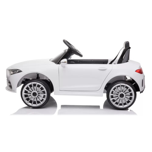Ηλεκτροκίνητο Παιδικό Αυτοκίνητο Licensed Mercedes Benz CLS350 Λευκό 12v Ηλεκτροκίνητο Παιδικό Αυτοκίνητο Licensed Mercedes Benz CLS350 Λευκό 12v