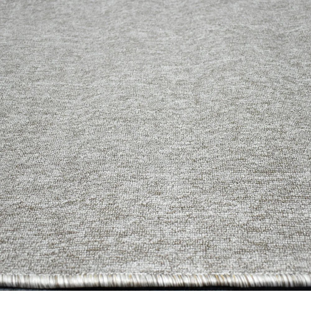 1 + 1 ΔΩΡΟ All Season Μοκέτες Carat 150x200cm Γκρι-Μπεζ CRT-30